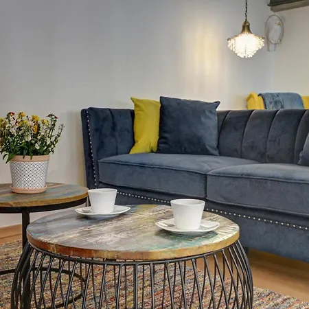 Fewo1846 - An Der Alten Kaffeeroesterei - Stilvoll Eingerichtete 2-zimmer-wohnung Im Stadtzentrum Apartmán