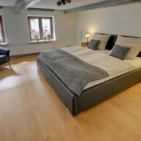 Fewo1846 - An Der Alten Kaffeeroesterei - Stilvoll Eingerichtete 2-zimmer-wohnung Im Stadtzentrum Flensburg