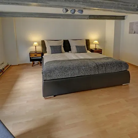 Fewo1846 - An Der Alten Kaffeerösterei - Stilvoll Eingerichtete 2-zimmer-wohnung Im Stadtzentrum Apartment Flensburg