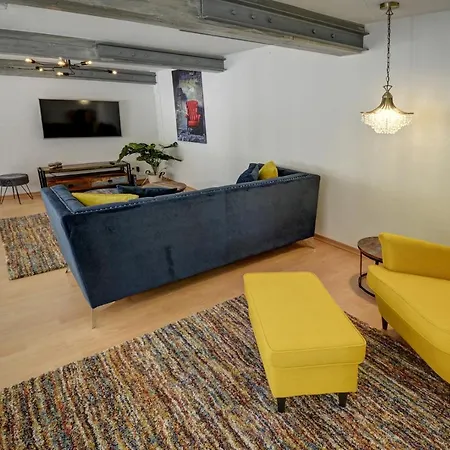 Fewo1846 - An Der Alten Kaffeeroesterei - Stilvoll Eingerichtete 2-zimmer-wohnung Im Stadtzentrum *
