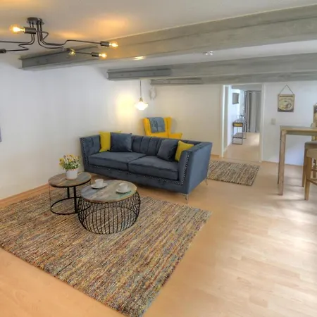 Apartment Fewo1846 - An Der Alten Kaffeerösterei - Stilvoll Eingerichtete 2-zimmer-wohnung Im Stadtzentrum *