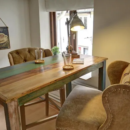 Fewo1846 - An Der Alten Kaffeerösterei - Stilvoll Eingerichtete 2-zimmer-wohnung Im Stadtzentrum Apartment *