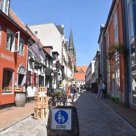 Apartment Fewo1846 - An Der Alten Kaffeerösterei *