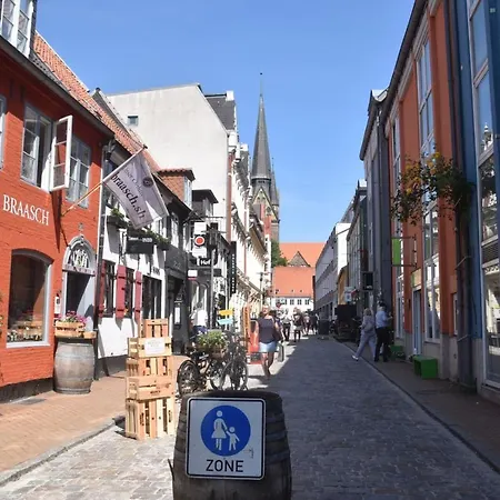 Apartment Fewo1846 - An Der Alten Kaffeerösterei - Stilvoll Eingerichtete 2-zimmer-wohnung Im Stadtzentrum *