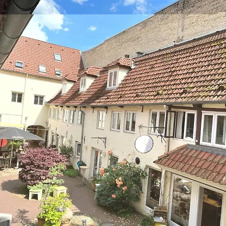 Apartment Fewo1846 - An Der Alten Kaffeerösterei